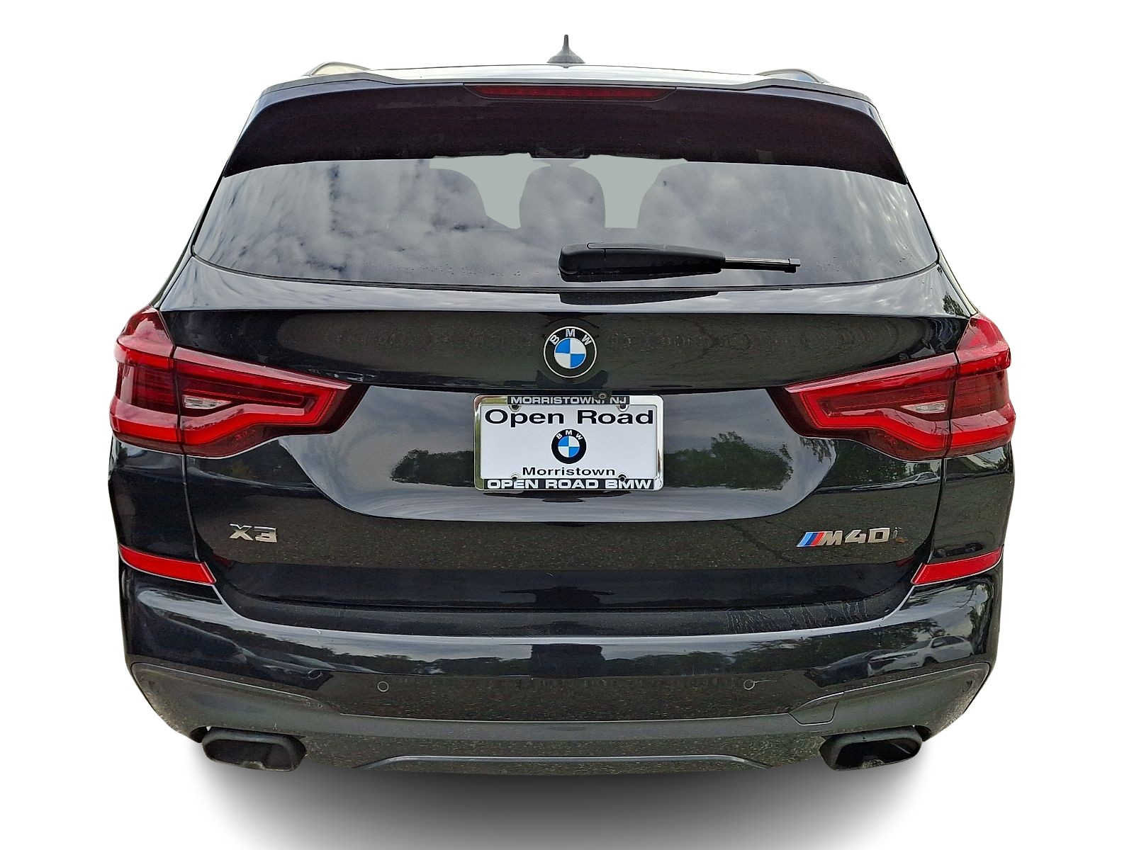 Used 2020 BMW X3 M40i w/ Executive Package AWD/4WD image 4