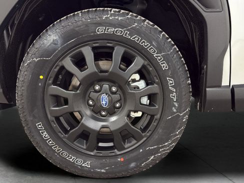 New 2026 Subaru Forester Wilderness image 35