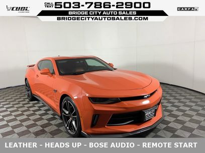 Used 2018 Chevrolet Camaro LT w/ Hot Wheels Edition