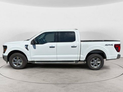 Used 2025 Ford F150 XLT w/ Equipment Group 301A Standard AWD/4WD image 2