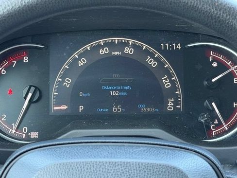 Certified 2024 Toyota RAV4 LE AWD/4WD image 29