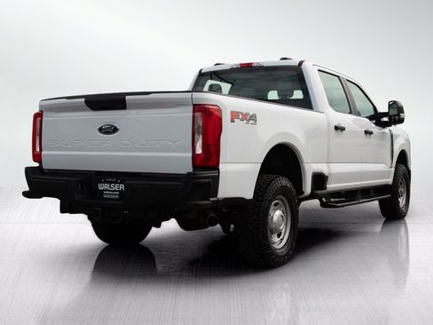 Used 2023 Ford F250 XL w/ XL Off-Road Package AWD/4WD image 5