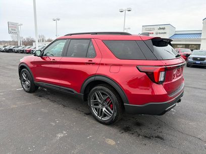 New 2026 Ford Explorer ST-Line w/ ST-Line Street Pack