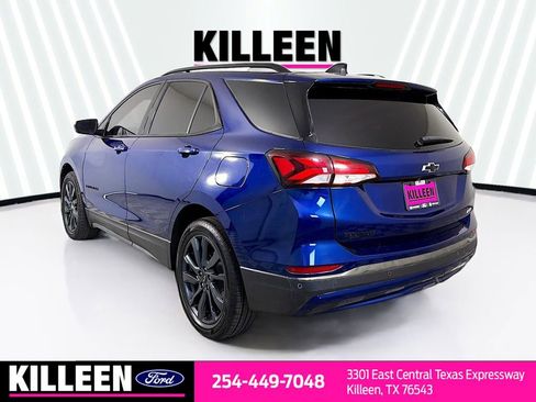 Used 2023 Chevrolet Equinox RS image 6