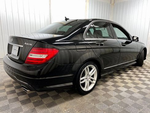 Used 2012 Mercedes-Benz C 300 4MATIC Sedan image 17