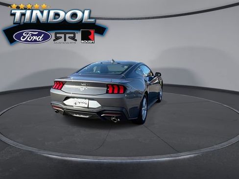 New 2026 Ford Mustang Coupe RWD image 8