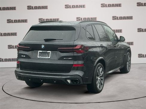 New 2026 BMW X5 xDrive40i w/ M Sport Package image 5