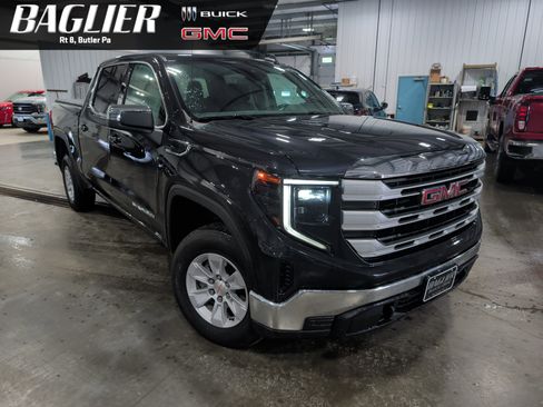 Used 2023 GMC Sierra 1500 SLE AWD/4WD image 1