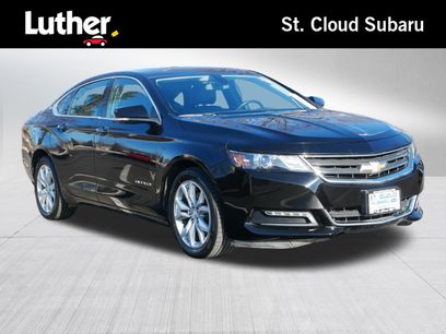 Used 2018 Chevrolet Impala LT