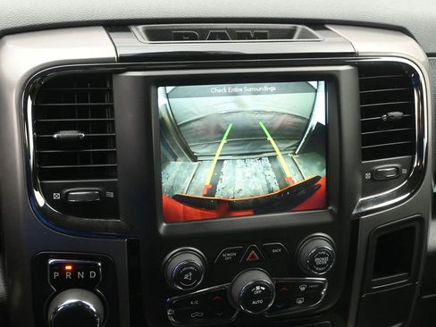 Used 2019 RAM 1500 Express w/ Ignition Orange Sport Package image 18