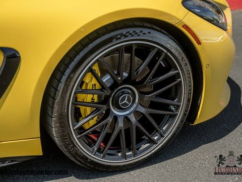 Used 2025 Mercedes-Benz AMG GT 63 image 13