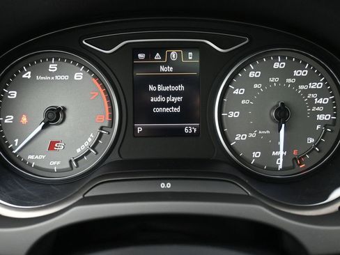 Used 2019 Audi S3 Premium Plus w/ S Sport Package image 12