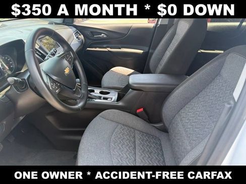 Used 2024 Chevrolet Equinox LT w/ LPO, Floor Liner Package AWD/4WD image 17