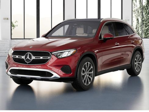 New 2026 Mercedes-Benz GLC 300 4MATIC image 1