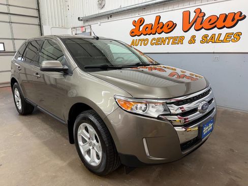 Used 2014 Ford Edge SEL w/ Equipment Group 204A FWD image 1