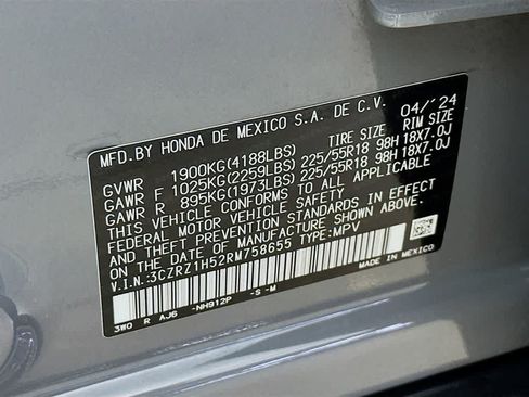 Used 2024 Honda HR-V Sport image 22