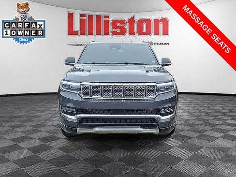 Used 2023 Jeep Grand Wagoneer L Series II AWD/4WD image 2