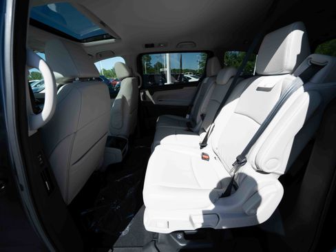 New 2026 Honda Odyssey EX-L image 23