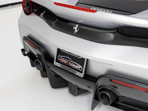 Used 2020 Ferrari 488 Pista Coupe image 66