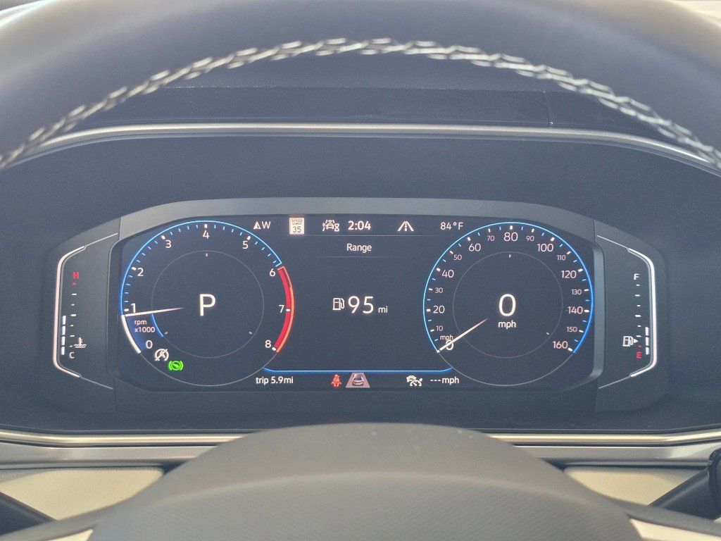 New 2026 Volkswagen Taos SEL AWD/4WD image 22