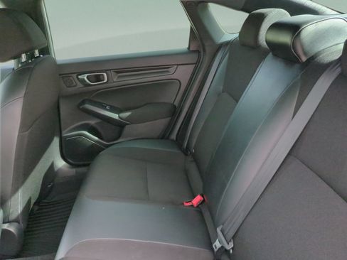Certified 2024 Honda Civic Sport image 18