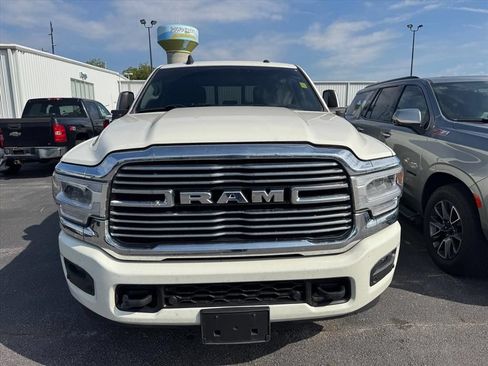 Used 2023 RAM 2500 Laramie AWD/4WD image 10