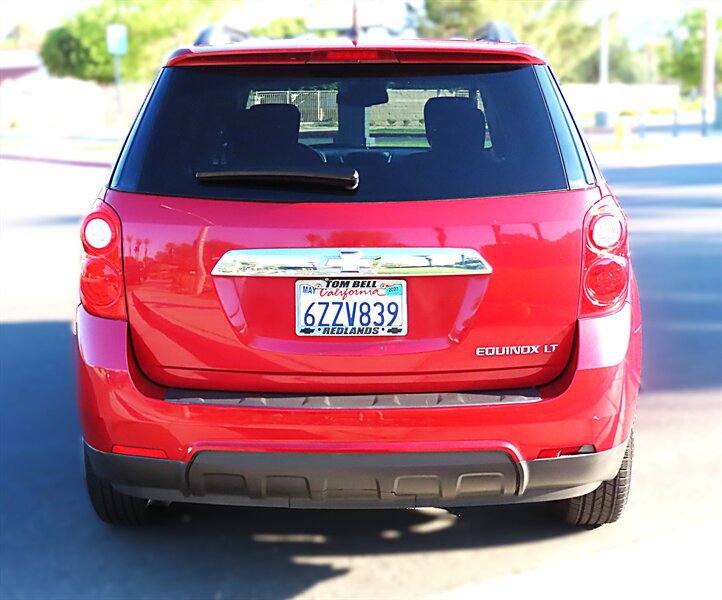 Used 2013 Chevrolet Equinox LT w/ Driver Convenience Package FWD image 5