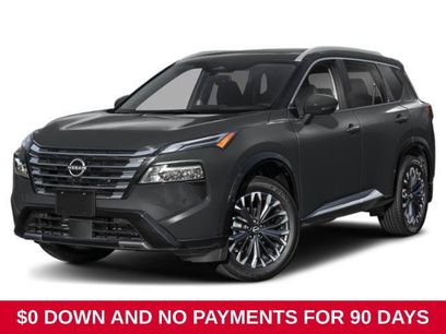 Used 2026 Nissan Rogue Platinum w/ Platinum Premium Package