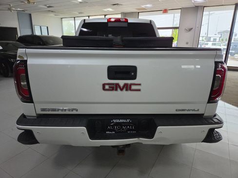 Used 2018 GMC Sierra 1500 Denali w/ Denali Ultimate Package AWD/4WD image 6
