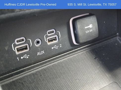Certified 2023 Jeep Grand Cherokee Altitude RWD image 23
