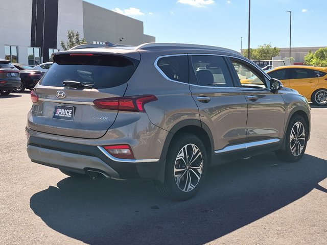 Used 2019 Hyundai Santa Fe Limited AWD/4WD image 5