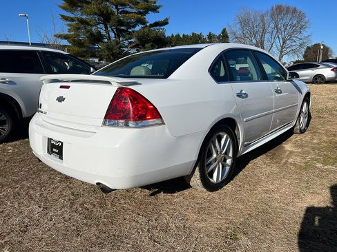 Used 2012 Chevrolet Impala LTZ image 5