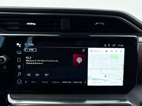 Used 2023 GMC Sierra 1500 Denali Ultimate AWD/4WD image 39