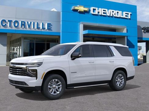 New 2026 Chevrolet Tahoe LT w/ Comfort Package RWD image 2