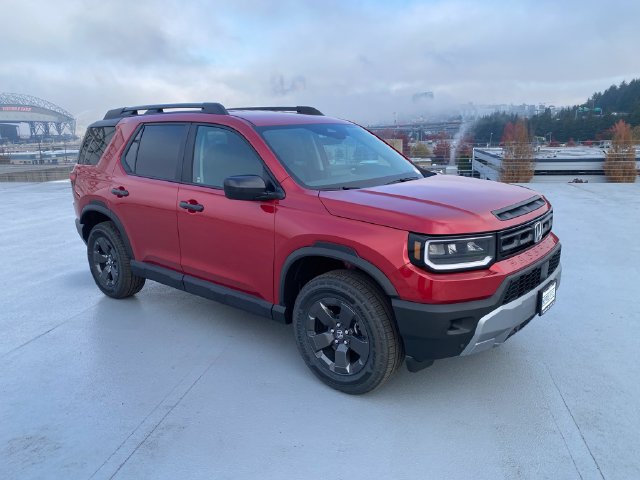 New 2026 Honda Passport RTL image 30
