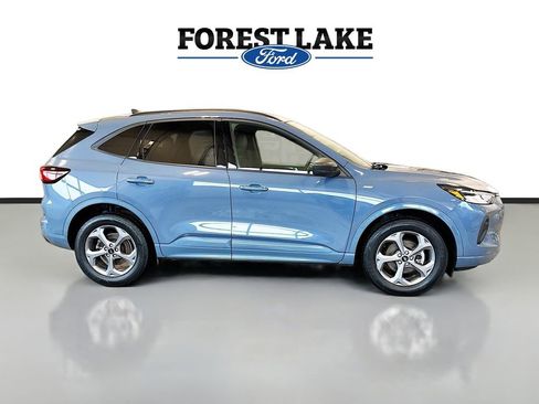 Certified 2024 Ford Escape ST-Line w/ Tech Pack #1 AWD/4WD image 8