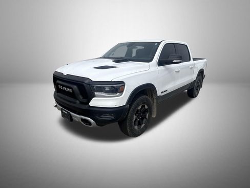 Used 2019 RAM 1500 Rebel w/ Rebel Level 2 Equipment Group image 1