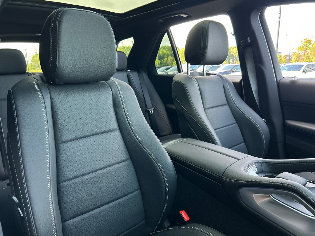 New 2027 Mercedes-Benz GLE 350 4MATIC image 28