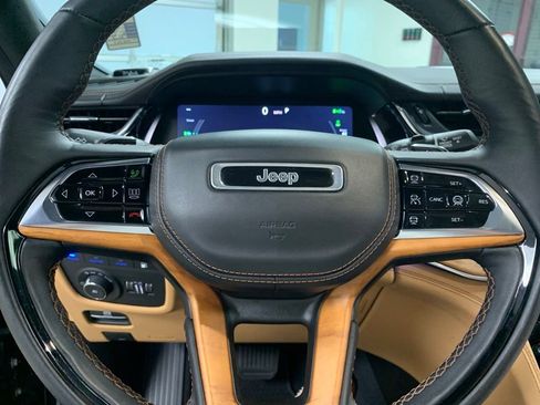 Certified 2022 Jeep Grand Cherokee Summit 4xe AWD/4WD image 26