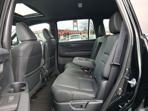 Certified 2023 Honda Passport EX-L image 10