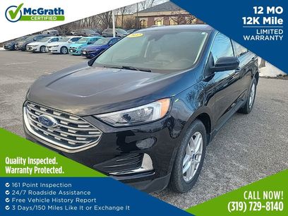 Used 2022 Ford Edge SEL