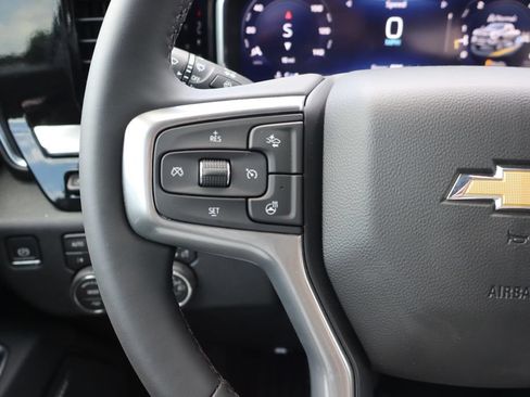 New 2026 Chevrolet Silverado 3500 LTZ w/ LTZ Plus Package AWD/4WD image 14