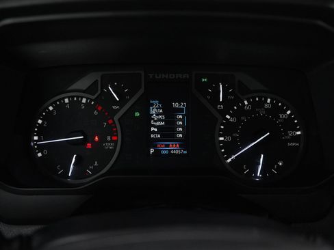 Used 2022 Toyota Tundra Limited AWD/4WD image 24