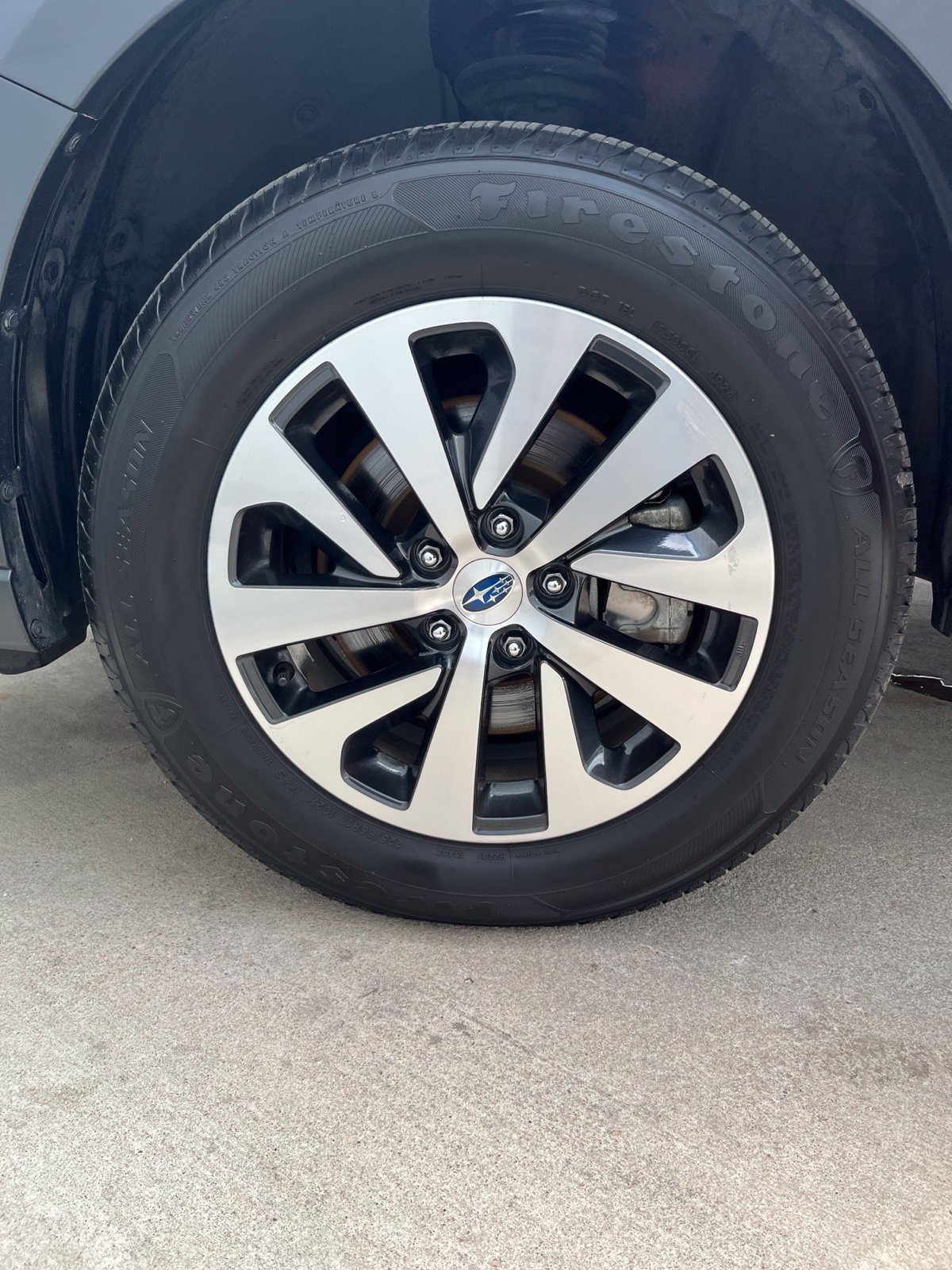 Used 2023 Subaru Outback Premium AWD/4WD image 24