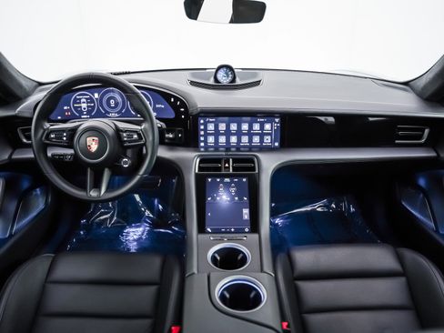 Certified 2020 Porsche Taycan Turbo S image 14