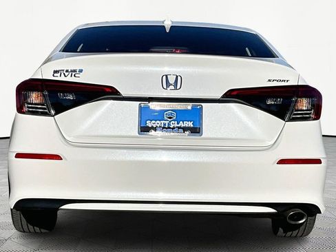 Used 2023 Honda Civic Sport image 7