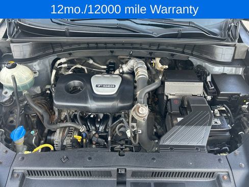 Used 2017 Hyundai Tucson Limited w/ Cargo Package AWD/4WD image 18
