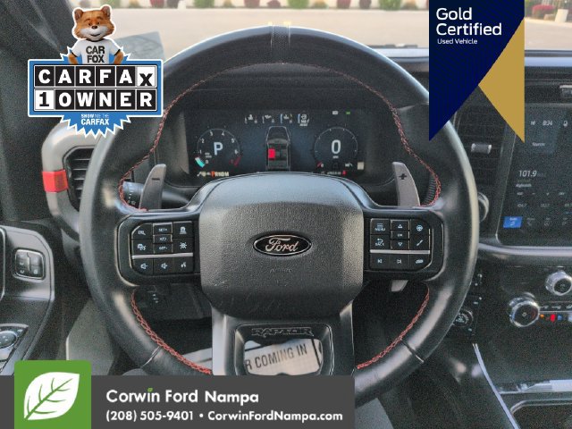Used 2024 Ford F150 Raptor AWD/4WD image 16