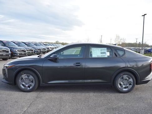 New 2026 Kia K4 FWD image 7