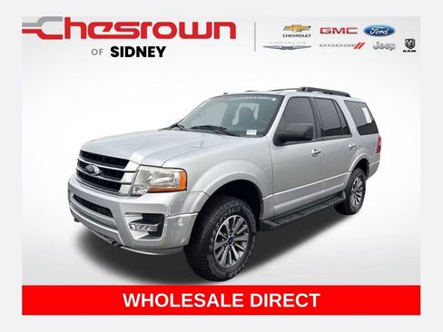 Used 2017 Ford Expedition XLT image 1